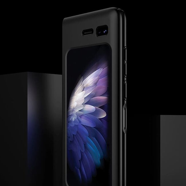 Husa Samsung Galaxy Fold, Galaxy Fold 5G GKK Original, negru