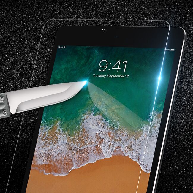 Folie Sticla Xiaomi Mi Pad 4 8.0" 2019 Lito 9H Tempered Glass - Clear