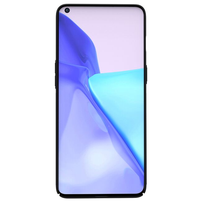 Husa OnePlus 9RT 5G Nillkin Super Frosted Shield, negru