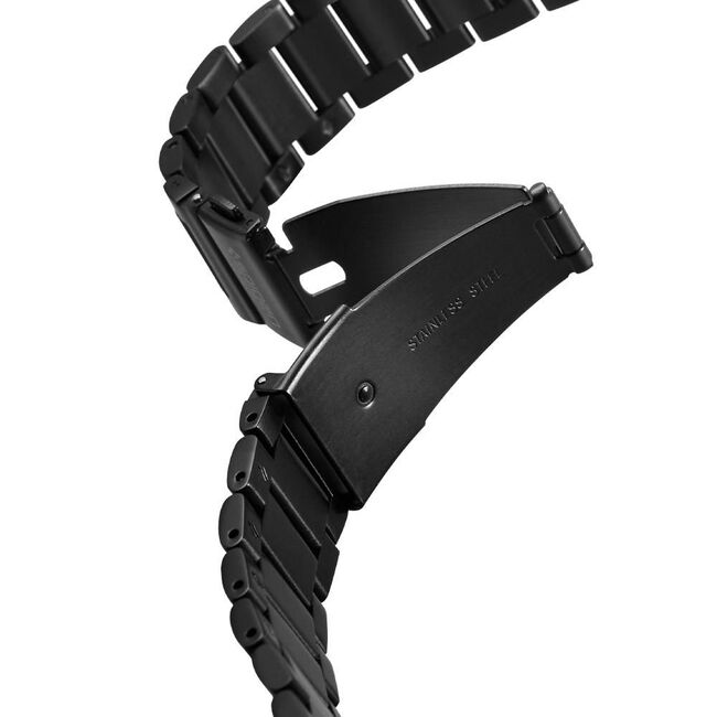 Curea Samsung Galaxy Watch4 40mm Spigen Modern Fit, negru