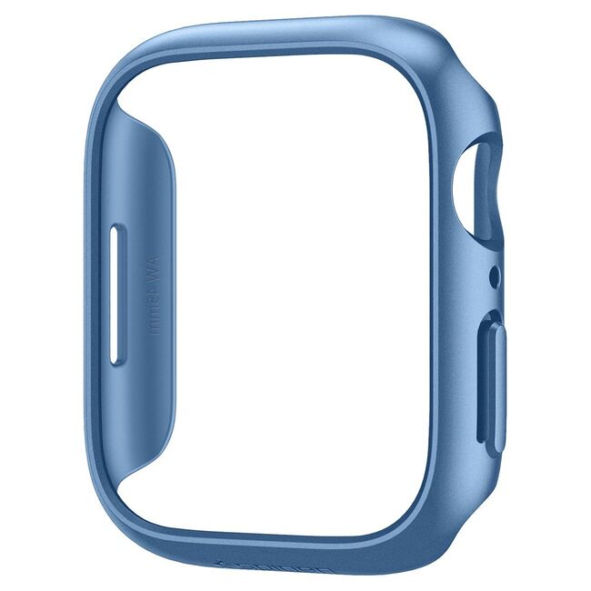 Carcasa Apple Watch 7 / 8 45mm Spigen Thin Fit - Blue