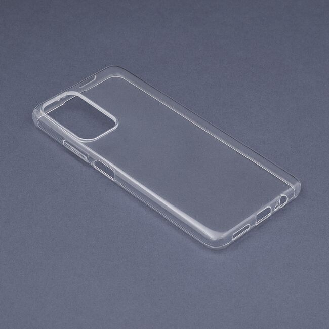 Husa Xiaomi Poco M4 Pro 5G Techsuit Clear Silicone, transparenta