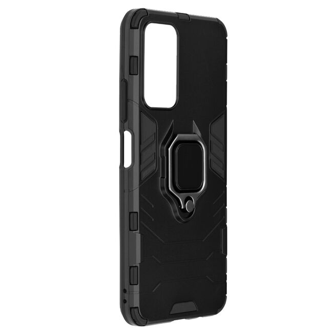 Husa Xiaomi Poco M4 Pro 5G Techsuit Silicone Shield, negru