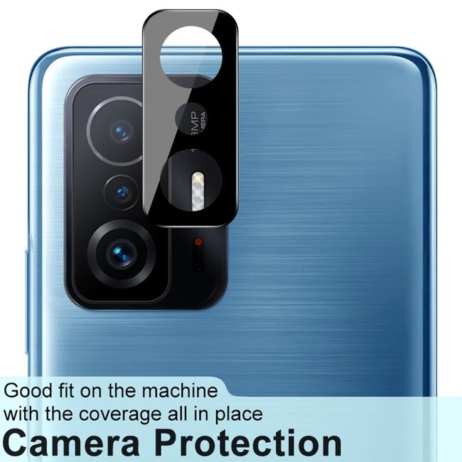 Folie camera Xiaomi 11T Mocolo Back Lens, negru