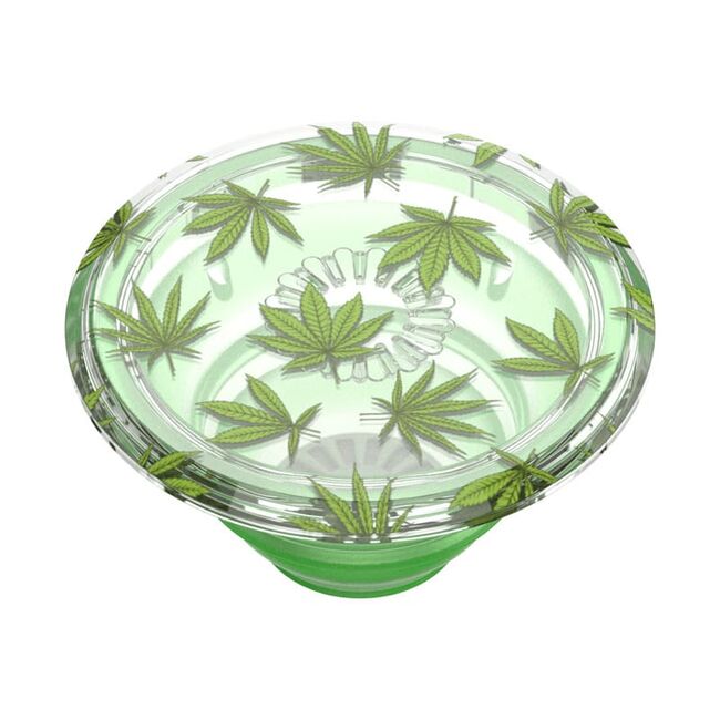 Popsockets original, suport cu functii multiple, Translucent Mary Jane