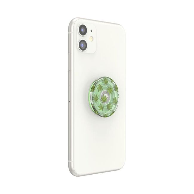 Popsockets original, suport cu functii multiple, Translucent Mary Jane