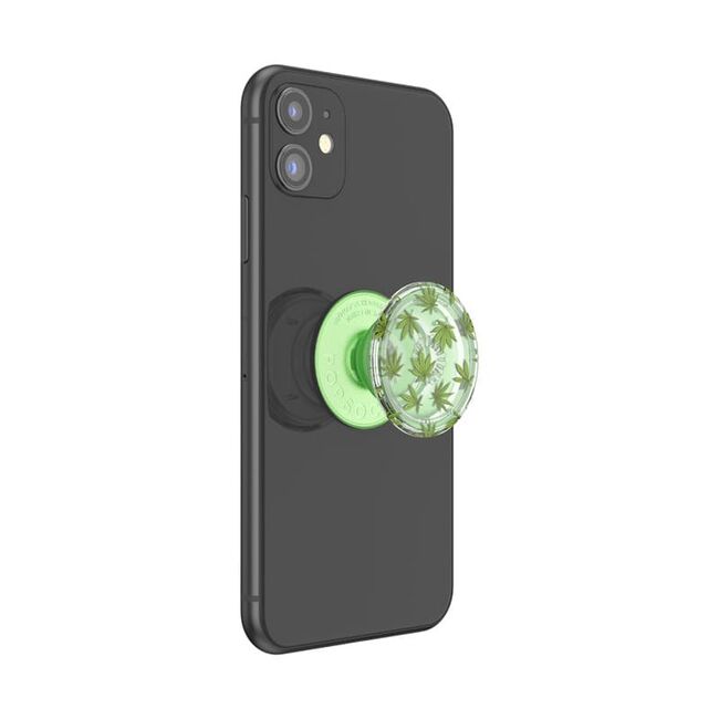 Popsockets original, suport cu functii multiple, Translucent Mary Jane