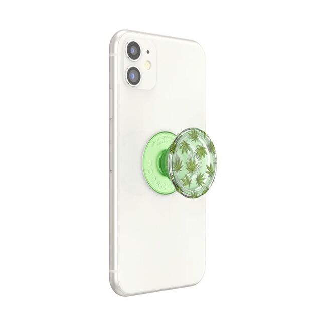 Popsockets original, suport cu functii multiple, Translucent Mary Jane