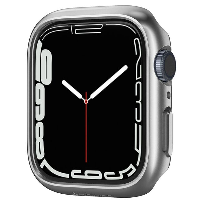 Carcasa Apple Watch 7 / 8 45mm Spigen Thin Fit, Graphite