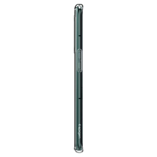 Husa transparenta OnePlus 10 Pro Spigen Ultra Hybrid, clear