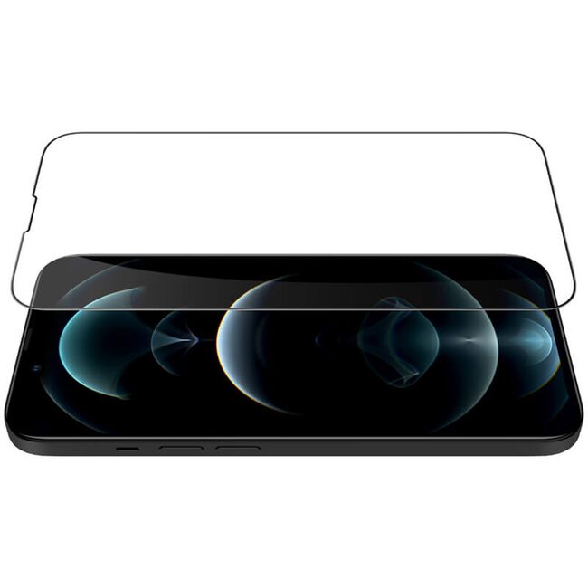 Folie sticla iPhone 14 Pro Max Nillkin Amazing CP+PRO, negru