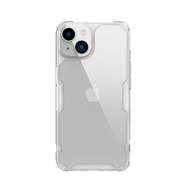 Husa iPhone 14 Plus Nillkin Nature Pro, transparenta