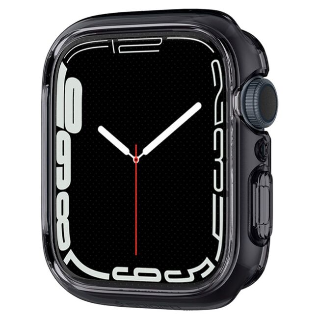 Carcasa  Apple Watch 7 / 8 (45mm) Spigen Ultra Hybrid, space crystal
