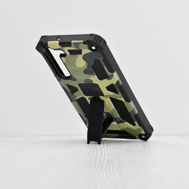 Husa Samsung Galaxy S23 Plus Techsuit Blazor, camuflaj