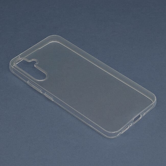 Husa Samsung Galaxy A34 5G Clear Silicone, transparenta