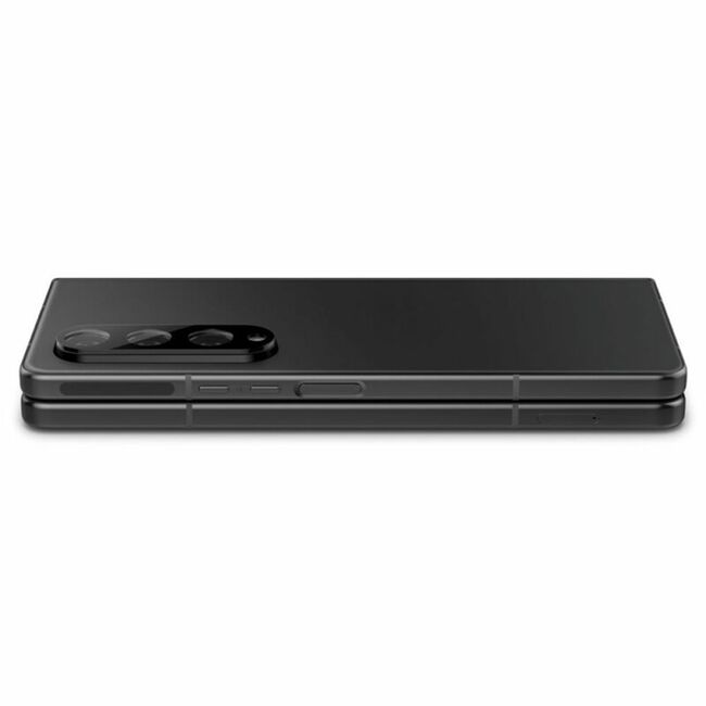 Folie camera Samsung Galaxy Z Fold4 Techsuit Full Glass, negru