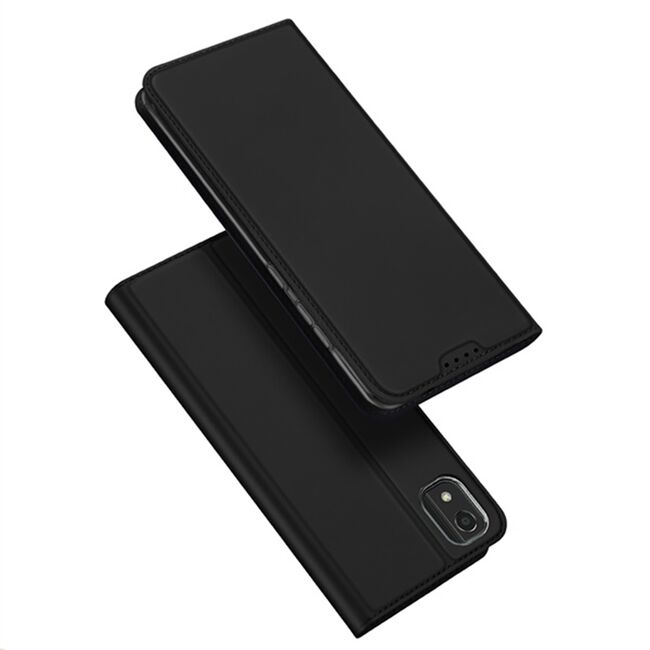 Husa Nokia C2 2nd Edition Dux Ducis Skin Pro, negru