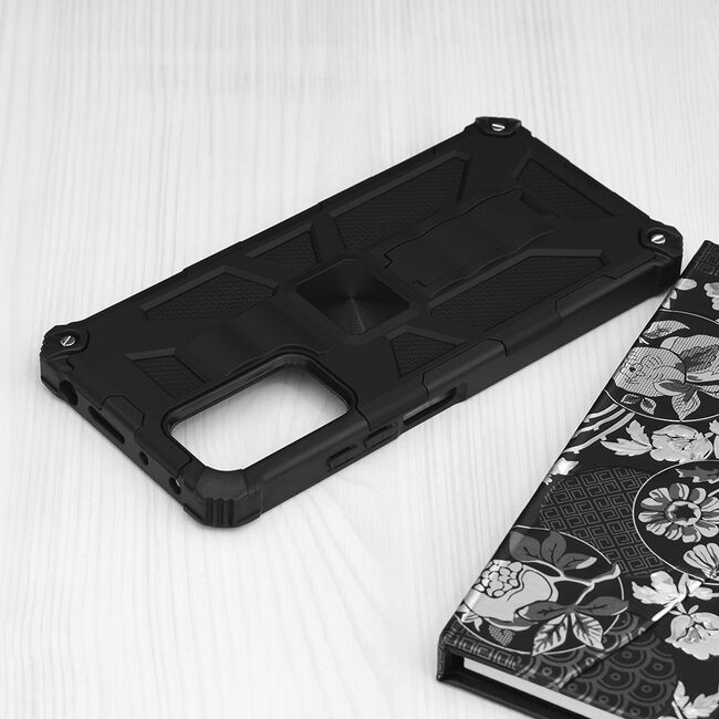 Husa Xiaomi Redmi Note 11 Pro 4G Techsuit Blazor, negru