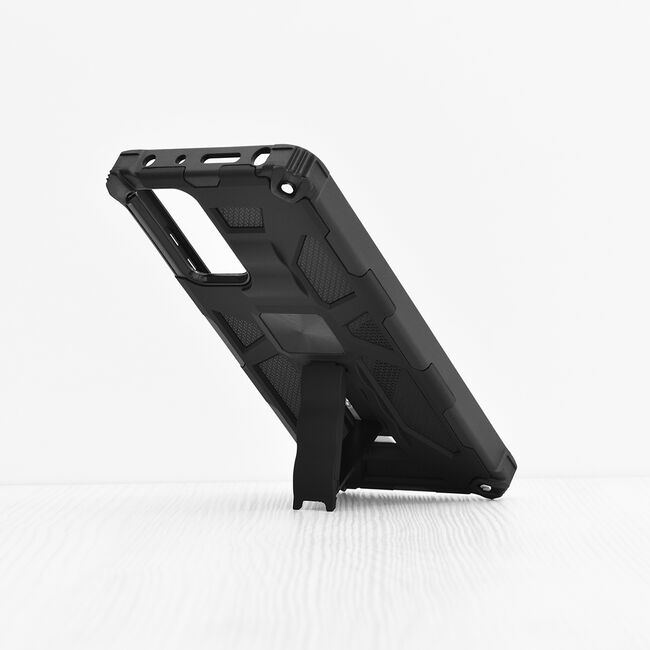 Husa Xiaomi Redmi Note 11 Pro 4G Techsuit Blazor, negru