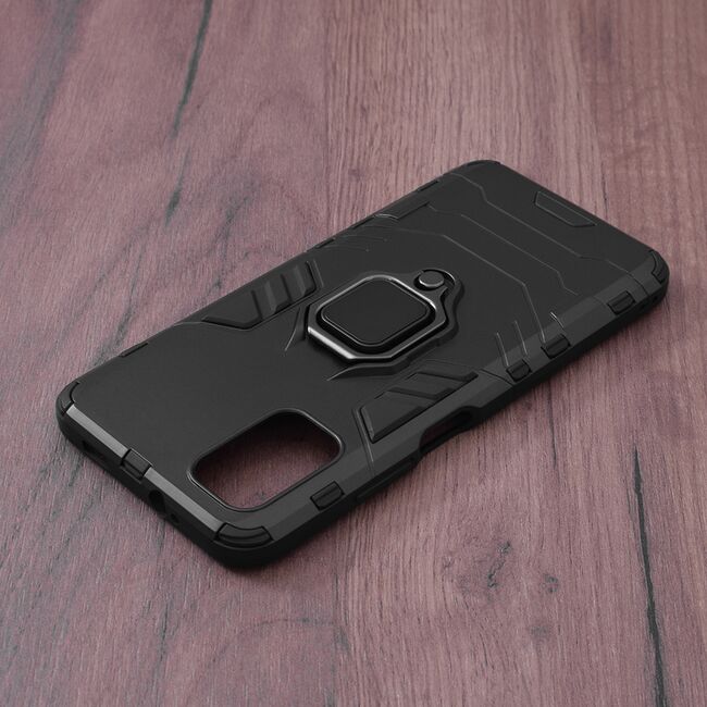 Husa Xiaomi Poco M3 Techsuit Silicone Shield, Negru