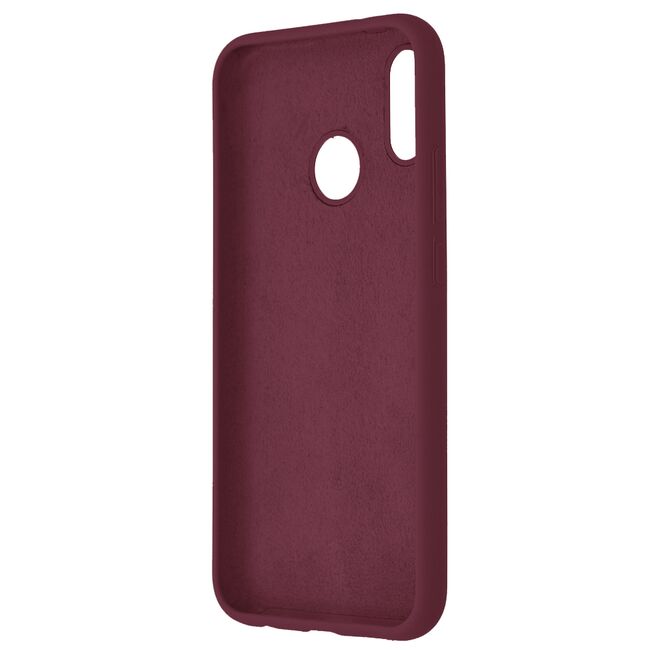 Husa Huawei P20 Lite Techsuit Soft Edge Silicone, violet