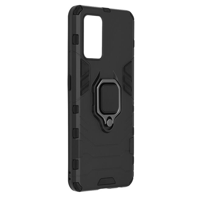 Husa Realme GT 5G Techsuit Silicone Shield, negru