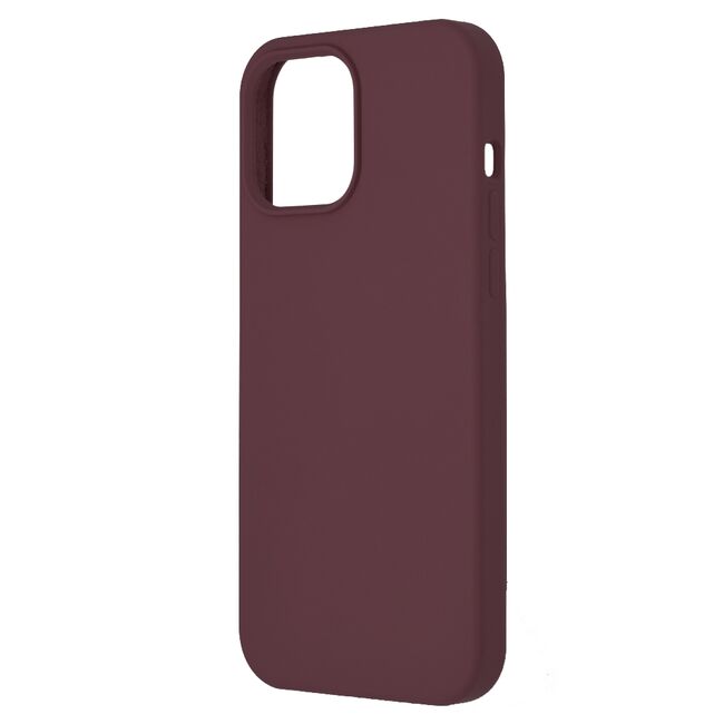 Husa iPhone 13 Pro Max Techsuit Soft Edge Silicone, violet