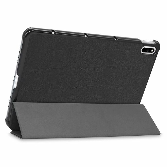Husa Huawei MatePad 10.4 Techsuit FoldPro, negru