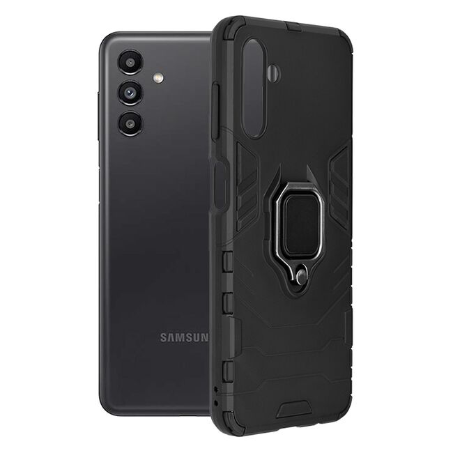 Husa Samsung Galaxy A04s / A13 5G Techsuit Silicone Shield, negru