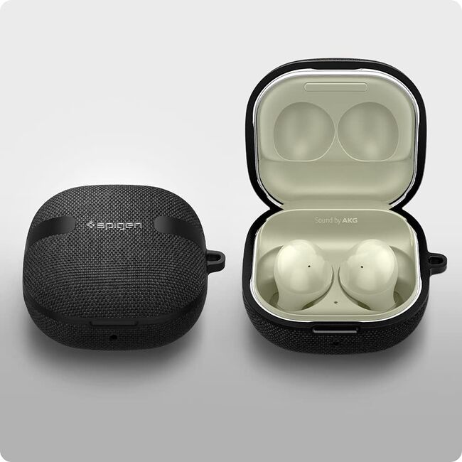 Husa Galaxy buds 2 / live / pro / 2 pro Spigen Urban Fit, negru