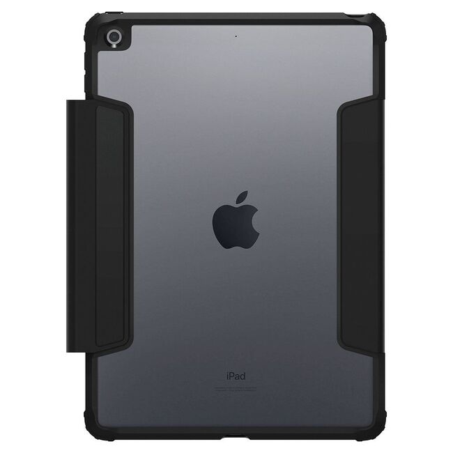 Husa Apple iPad 9 / 8 / 7 10.2" (2021) Spigen Ultra Hybrid Pro, negru