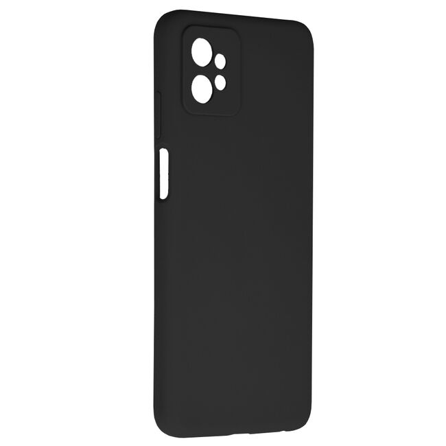 Husa Motorola Moto G32 Techsuit Soft Edge Silicone, negru