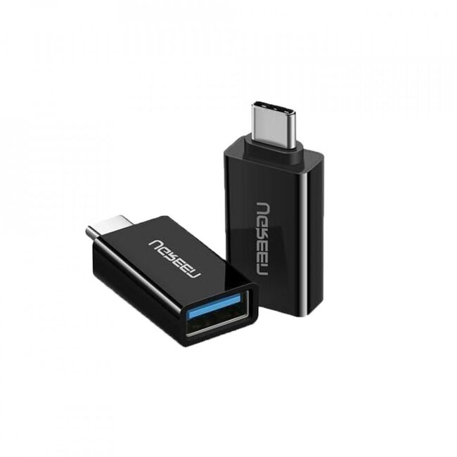 Adaptor OTG USB la Type-C Ugreen, 5Gbps, negru, 20808
