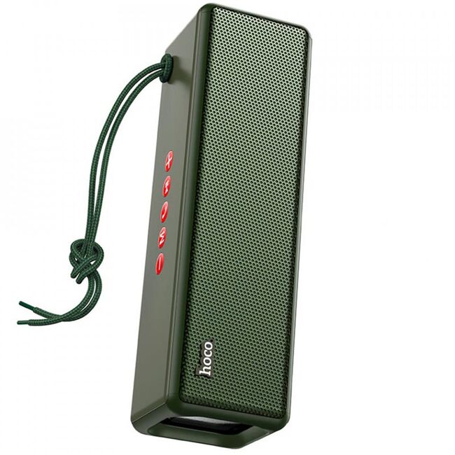 Boxa Bluetooth TWS waterproof stereo Hoco HC3, 10W, verde