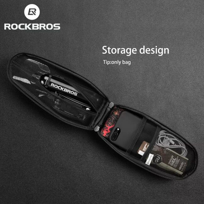 Geanta impermeabila pentru bicicleta 1.5l RockBros B61
