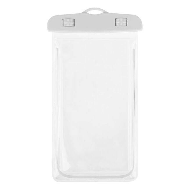 Husa Subacvatica Pentru Telefon USAMS Waterproof Bag - US-YD007 - White