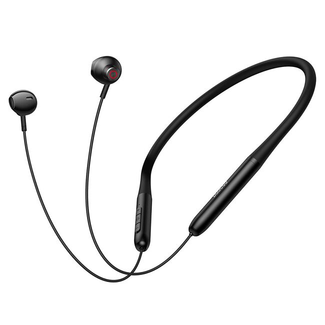 Casti in-ear wireless Bowie P1 Baseus, negru