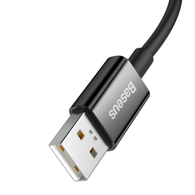 Cablu de date USB la Type-C Super VOOC 65W Baseus, CAYS001001