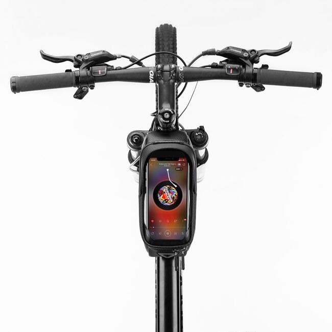 Geanta cadru bicicleta telefon impermeabila RockBros 1.7l, B68