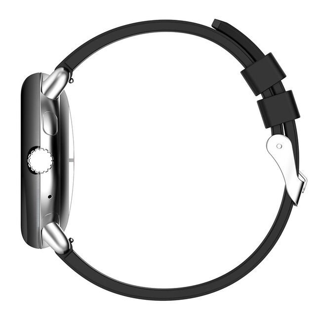 Curea ceas Techsuit - Watchband 20mm (W026) - Pixel Watch, Samsung Galaxy Watch 4, Active 1 / 2 (40 mm / 44 mm), Huawei Watch GT / GT 2 / GT 3 (42 mm) - galben