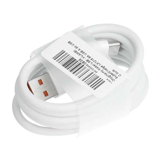 Cablu USB - Type - C Huawei SuperCharge 8A original