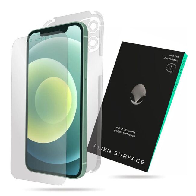 Folie 360° Samsung Galaxy A33 5G Alien Surface ecran, spate, laterale, camera, transparenta