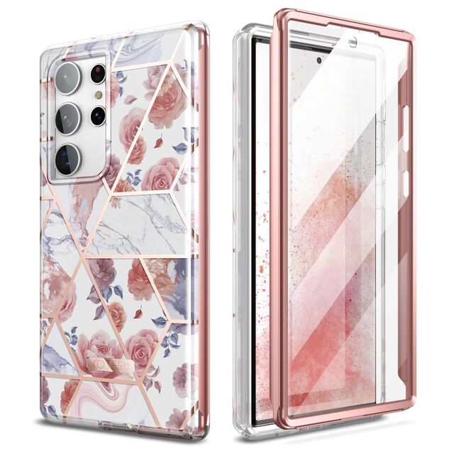 Husa pentru Samsung Galaxy S23 Ultra - marble