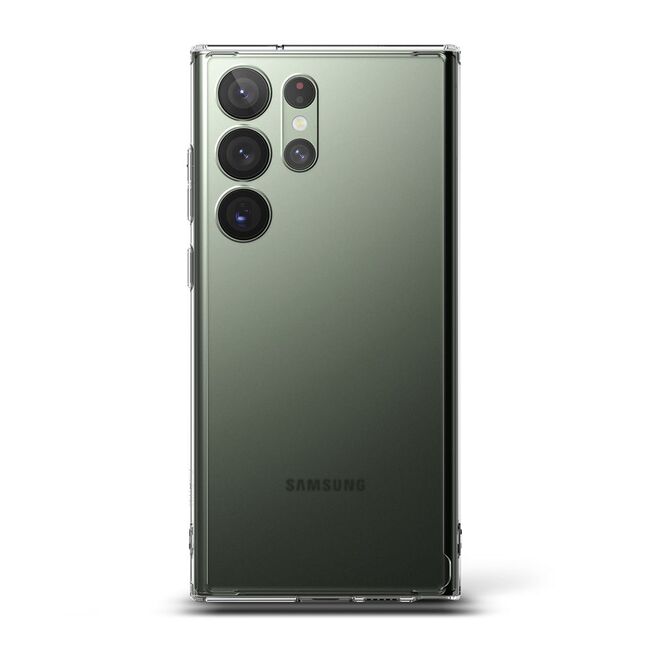 Husa pentru Samsung Galaxy S23 Ultra RINGKE FUSION - MATTE CLEAR