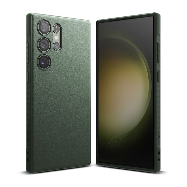 Husa pentru Samsung Galaxy S23 Ultra - Dark Green