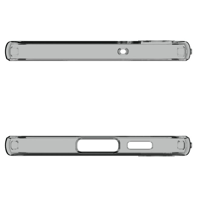 Husa pentru Samsung Galaxy S23+ Plus Spigen Liquid Crystal - space crystal