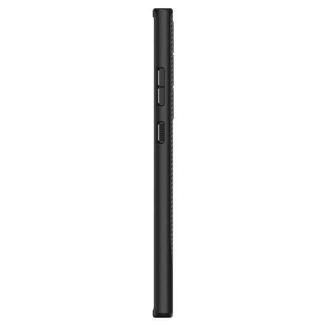 Husa pentru Samsung Galaxy S23 Ultra Spigen Neo Hybrid, negru