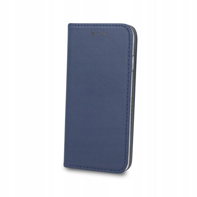 Husa pentru Realme C33 Wallet tip carte, navy blue