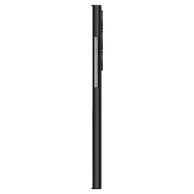 Husa pentru Samsung Galaxy S23 Ultra Spigen - air skin - negru