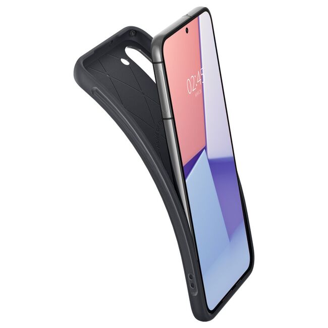 Husa Samsung Galaxy S23 Spigen Cyrill Ultra Color, negru